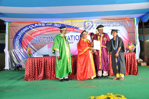 convocation 2014